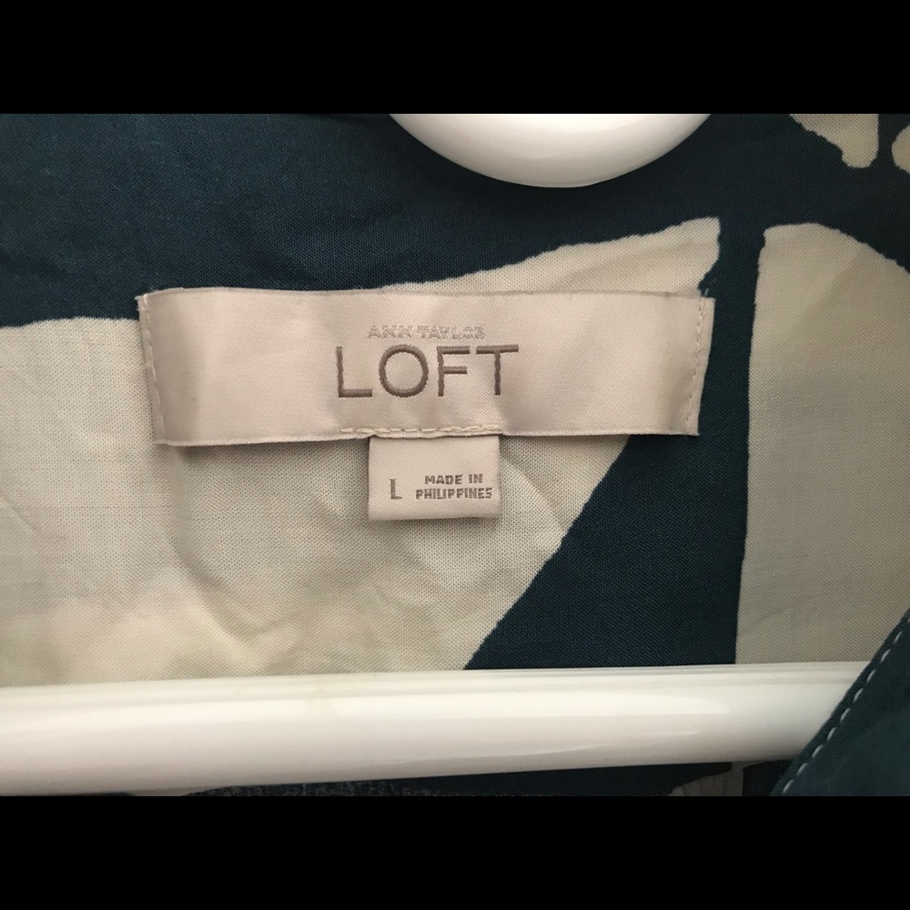 Loft Button-Down Blouse - image 3